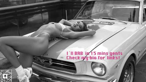 My name is Mira. Please say hello I like to chat with you. If you have requests or dirty talk please use tip online show from 02/02/25, 08:35