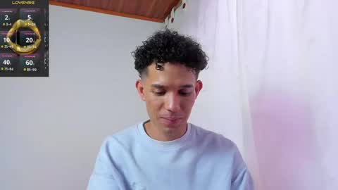 Harry Gaylord Hilltop  INDEPENDENT MODEL online show from 03/06/25, 08:05