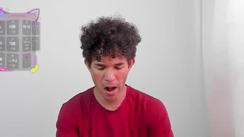 Harry Gaylord Hilltop  INDEPENDENT MODEL online show from 11/03/25, 08:10