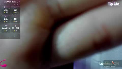 Hi Marceline online show from 01/02/25, 01:38