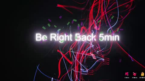 Hi Marceline online show from 01/21/25, 09:25