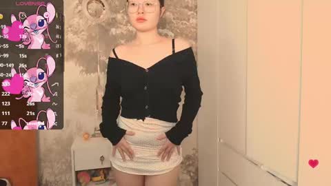 Snapshot of hiaru_cutie chatting on 09/29/25, 05:34 Hiaru online show from 09/29/25, 05:34