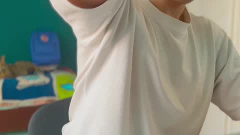 Snapshot of hideki_kawaki chatting on 03/10/25, 12:07 Hideki Kawaki online show from 03/10/25, 12:07