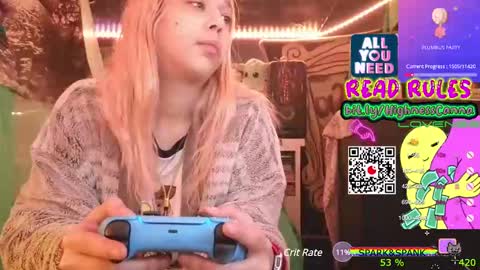 HiGHNESS CANNA online show from 12/23/24, 05:49