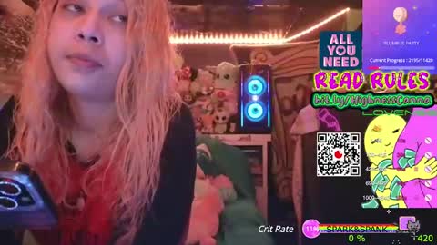 HiGHNESS CANNA online show from 12/30/24, 10:32