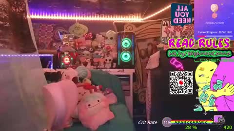 HiGHNESS CANNA online show from 01/05/25, 08:21