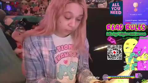 HiGHNESS CANNA online show from 01/10/25, 10:39