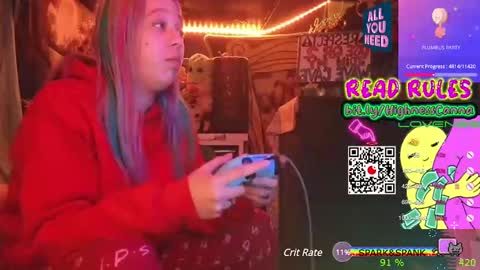 HiGHNESS CANNA online show from 01/21/25, 07:47