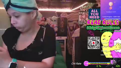 HiGHNESS CANNA online show from 02/19/25, 11:28