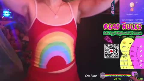 HiGHNESS CANNA online show from 03/02/25, 10:48