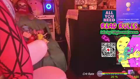 HiGHNESS CANNA online show from 03/05/25, 06:12