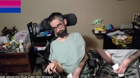 James Belial online show from 12/06/24, 11:47