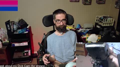 James Belial online show from 12/12/24, 04:37