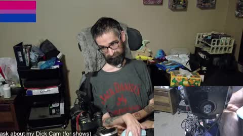 James Belial online show from 12/17/24, 12:01