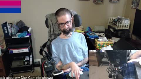 James Belial online show from 12/25/24, 07:45