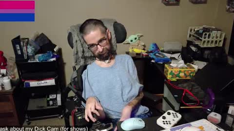 James Belial online show from 12/26/24, 12:57