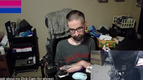 James Belial online show from 12/28/24, 02:01