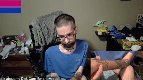 James Belial online show from 12/29/24, 11:29