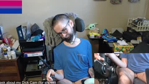 James Belial online show from 12/30/24, 06:05