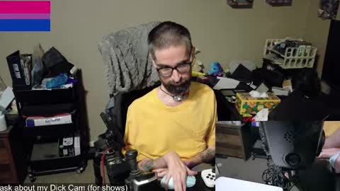 James Belial online show from 12/31/24, 11:06