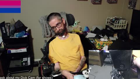 James Belial online show from 01/01/25, 02:09