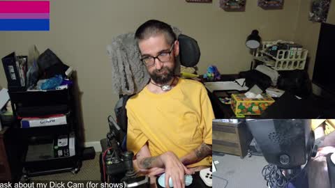 James Belial online show from 01/02/25, 12:13