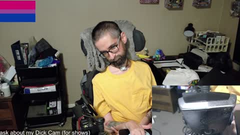 James Belial online show from 01/03/25, 12:33