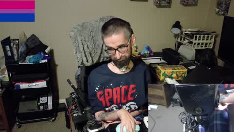 James Belial online show from 01/04/25, 11:17