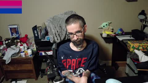 James Belial online show from 01/05/25, 02:27