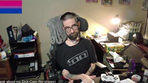 James Belial online show from 01/05/25, 11:44