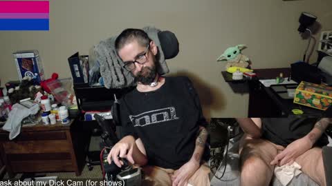 James Belial online show from 01/08/25, 02:25