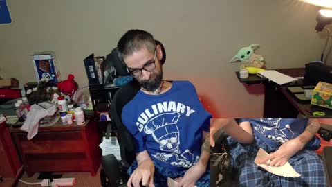 James Belial online show from 01/15/25, 02:17