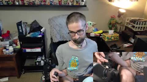 James Belial online show from 02/17/25, 10:58