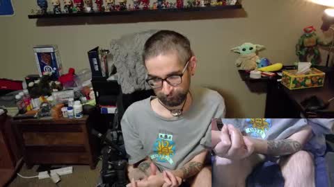 James Belial online show from 02/18/25, 02:16