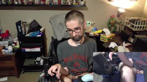 James Belial online show from 02/20/25, 12:08