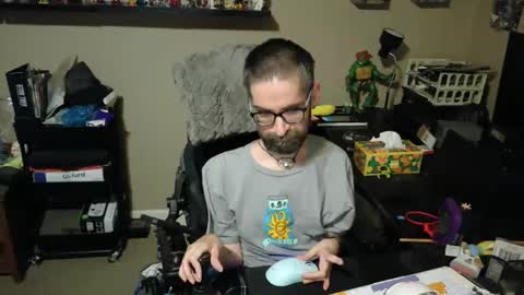 James Belial online show from 03/04/25, 05:53