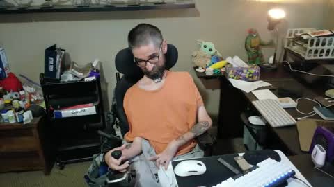 James Belial online show from 09/26/25, 10:47