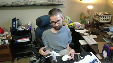 James Belial online show from 09/27/25, 10:15