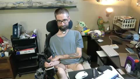 James Belial online show from 09/28/25, 09:09