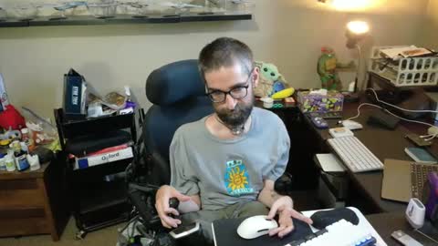 James Belial online show from 10/01/25, 09:32