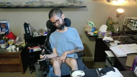 James Belial online show from 10/21/25, 03:57