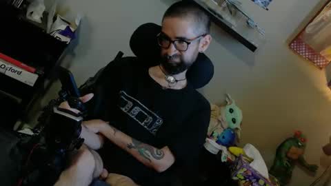 James Belial online show from 11/16/25, 05:51