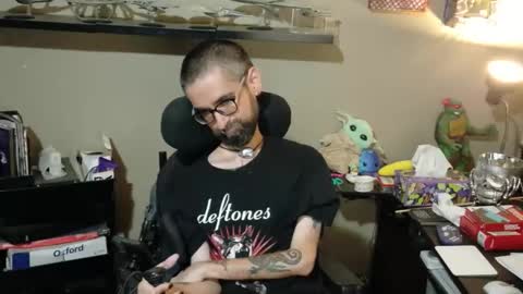 James Belial online show from 11/23/25, 10:42