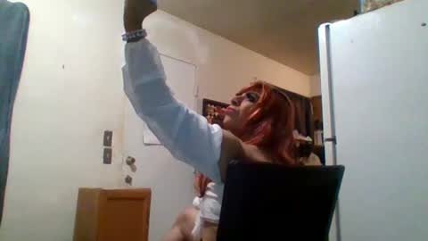 hihheelstranny online show from 01/24/25, 07:41