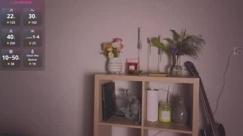 Snapshot of hihi_im_chloe chatting on 01/21/25, 09:25 Chloe online show from 01/21/25, 09:25