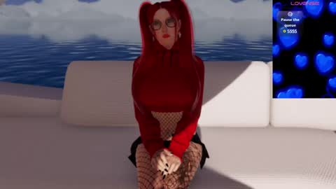 Snapshot of hikary__moon chatting on 12/14/24, 05:47 Eva online show from 12/14/24, 05:47