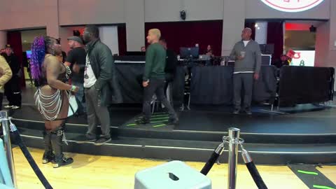 Snapshot of himexmarie chatting on 01/18/25, 09:13 Hime Marie online show from 01/18/25, 09:13