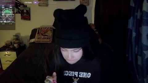 Inori Independent model online show from 02/11/25, 04:22