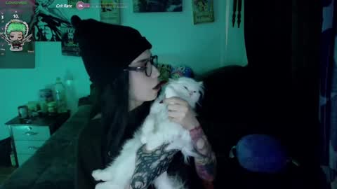 Inori Independent model online show from 02/15/25, 09:05