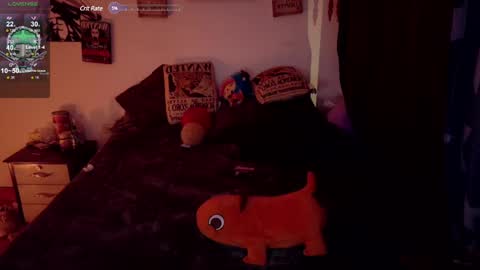 Inori Independent model online show from 02/19/25, 05:38